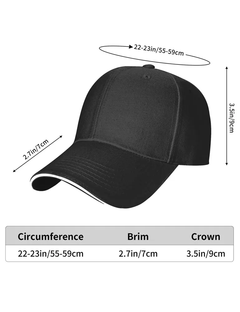 The Bespoke Canvas - Custom Art Cap | 420G Heavyweight Polyester | Personal Atelier Series with Text, Logo, or Design image 1