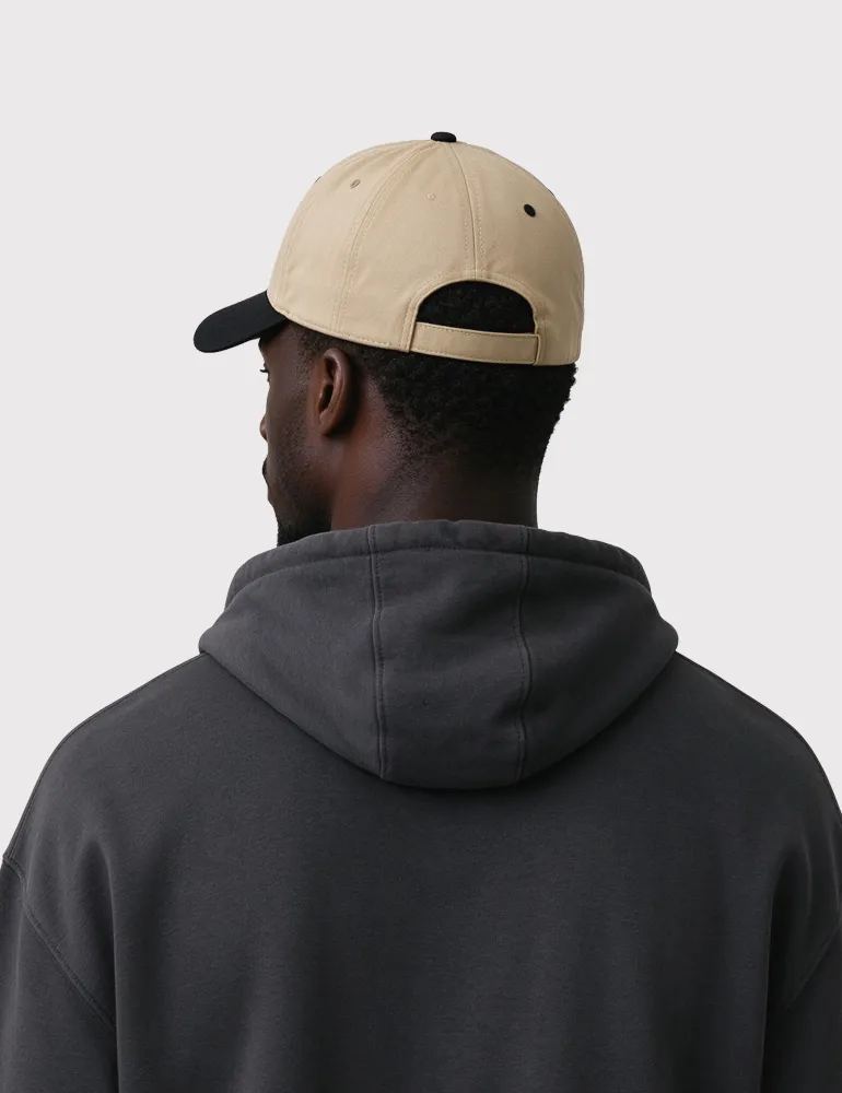 Iron & Orbit No. 01 Cap | 1970s Club Archive