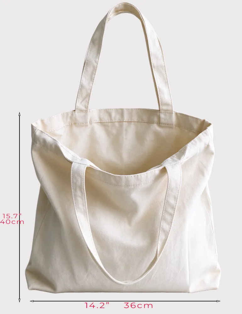 The Celestial Compass No. 02 Heavyweight Canvas Tote | The Sacred Atelier