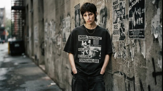 Beyond the Surface: Why the Graphic Tee Remains Culture’s Most Powerful Medium