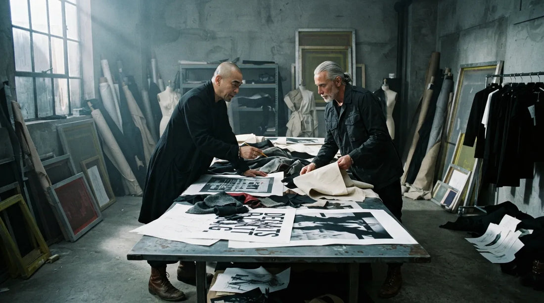 The Collaborative Canvas: Studio Bespoke & Creative Partnerships