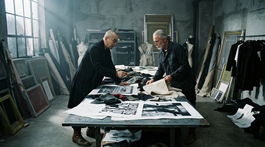 The Collaborative Canvas: Studio Bespoke & Creative Partnerships