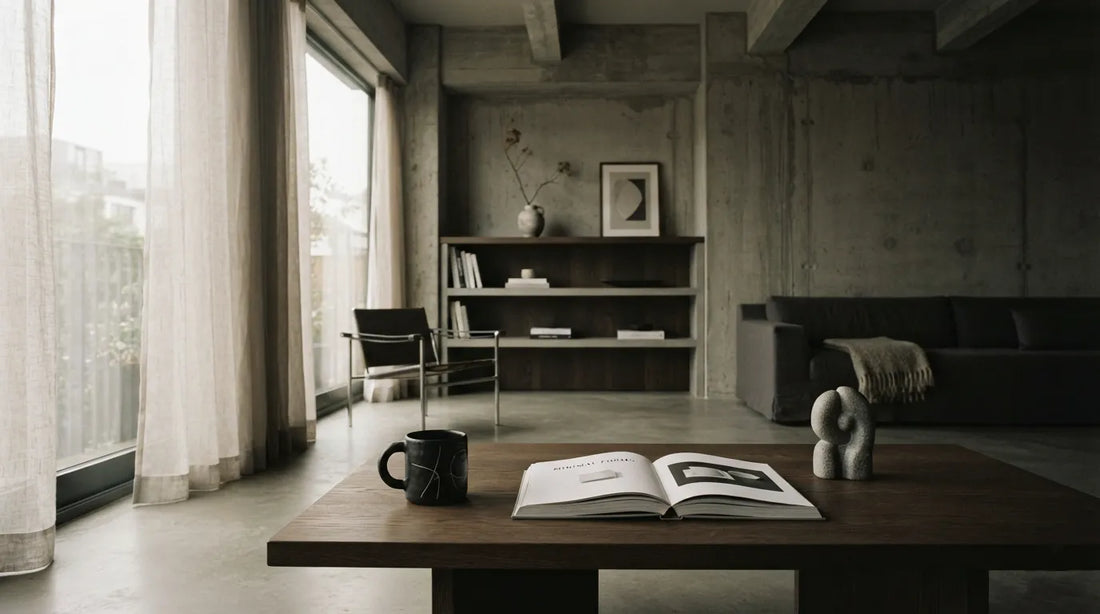Objects of Character: How Graphic Culture Reshapes the Domestic Space