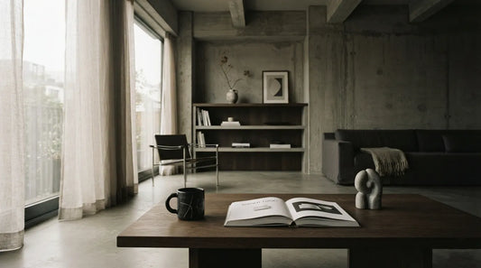Objects of Character: How Graphic Culture Reshapes the Domestic Space