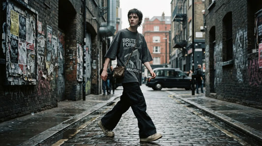 Fragments of Everyday Culture: How We Curate Our Wearable Canvases