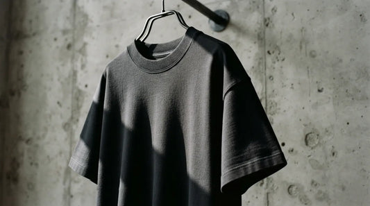 Drape, Weight & Form: A Considered Guide to Heavyweight Streetwear