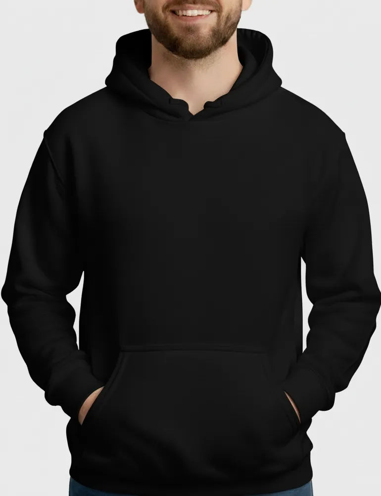 The Construct No.01 Hoodie - Abstract Brutalist Geometry image 2