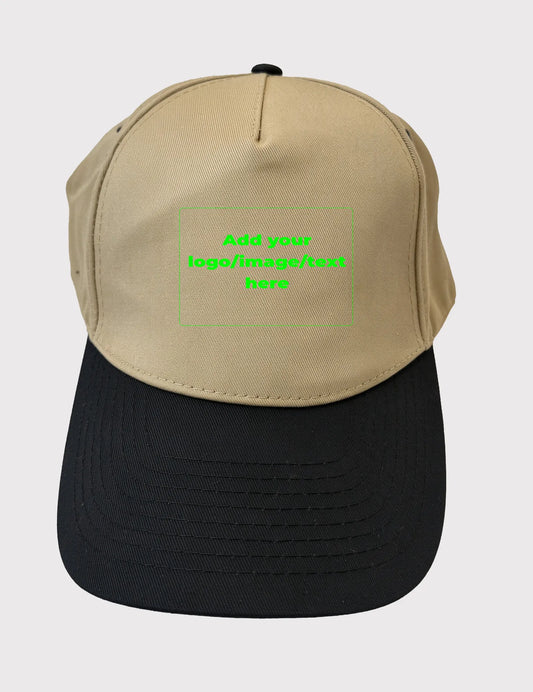 The Bespoke Canvas Cap | Personal Atelier Series