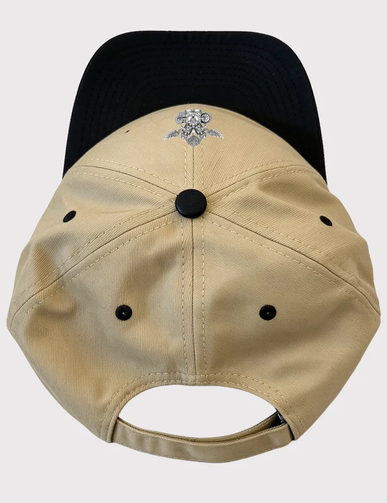Iron & Orbit No. 01 Cap | 1970s Club Archive