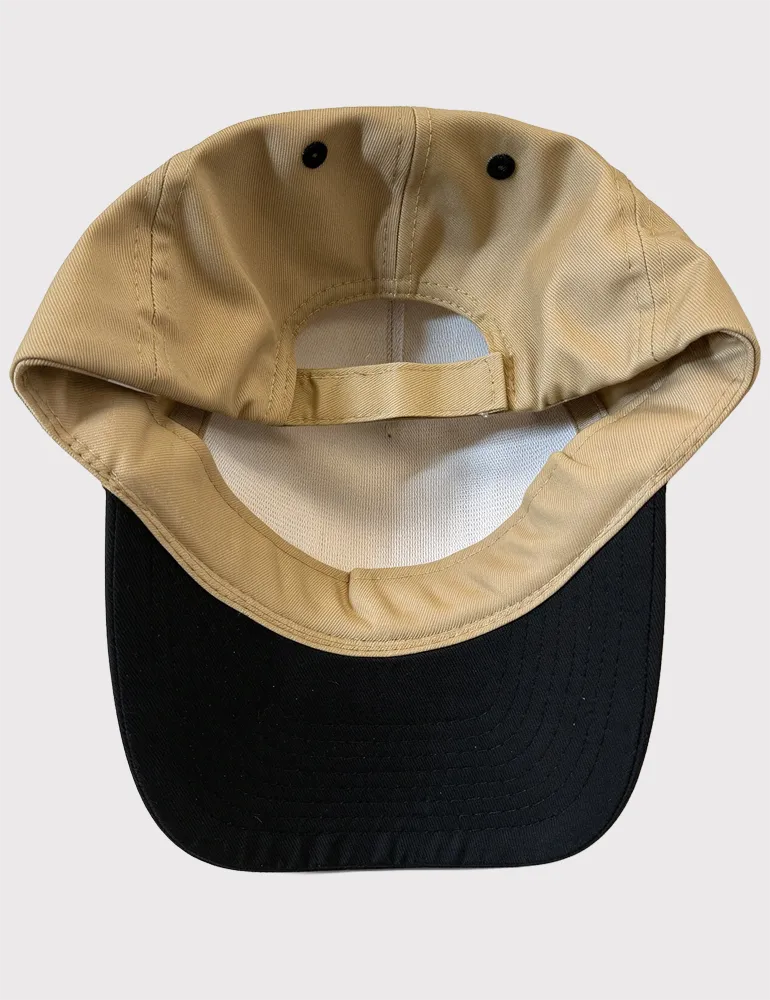 Iron & Orbit No. 01 Cap | 1970s Club Archive