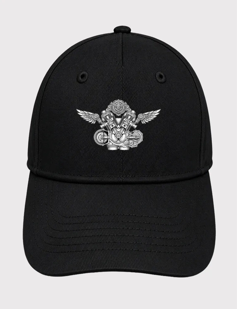 The Brushed Vintage Dad Hat | The Atelier Series