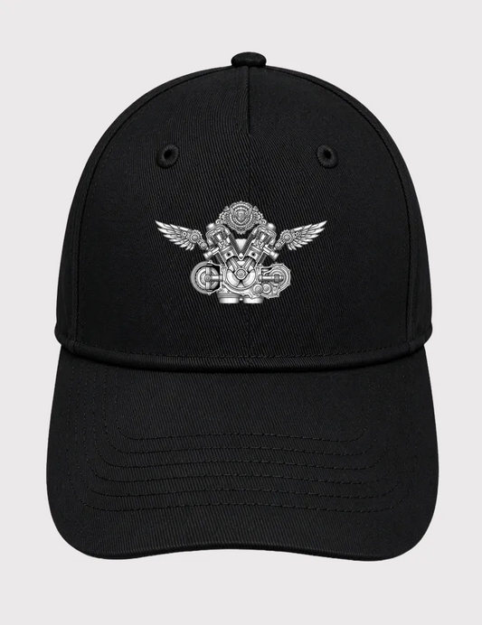 The Brushed Vintage Dad Hat | The Atelier Series