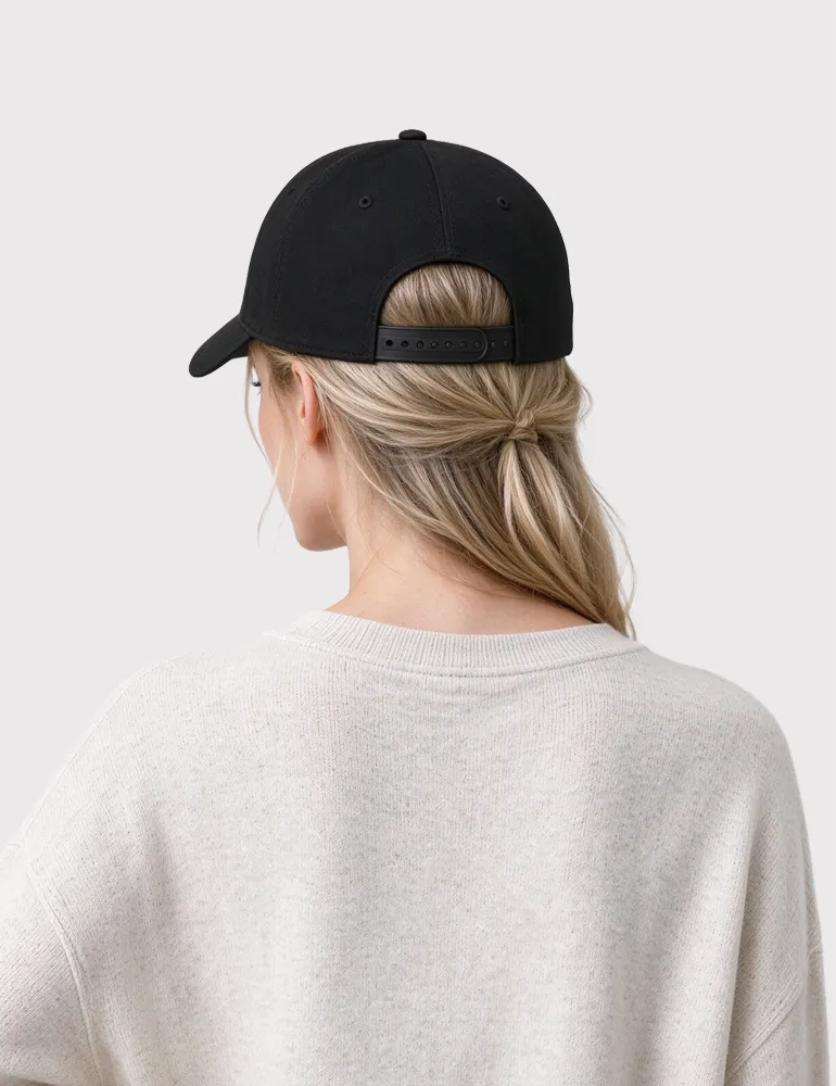 The Brushed Vintage Dad Hat | The Atelier Series