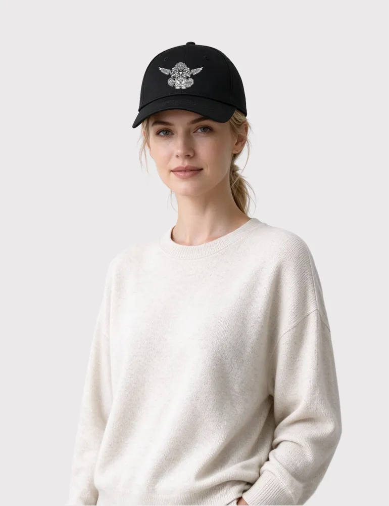 The Brushed Vintage Dad Hat | The Atelier Series
