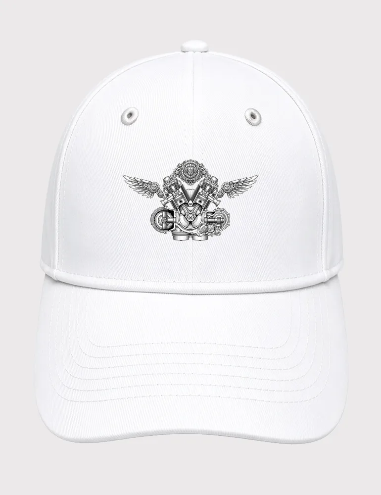 The Brushed Vintage Dad Hat | The Atelier Series