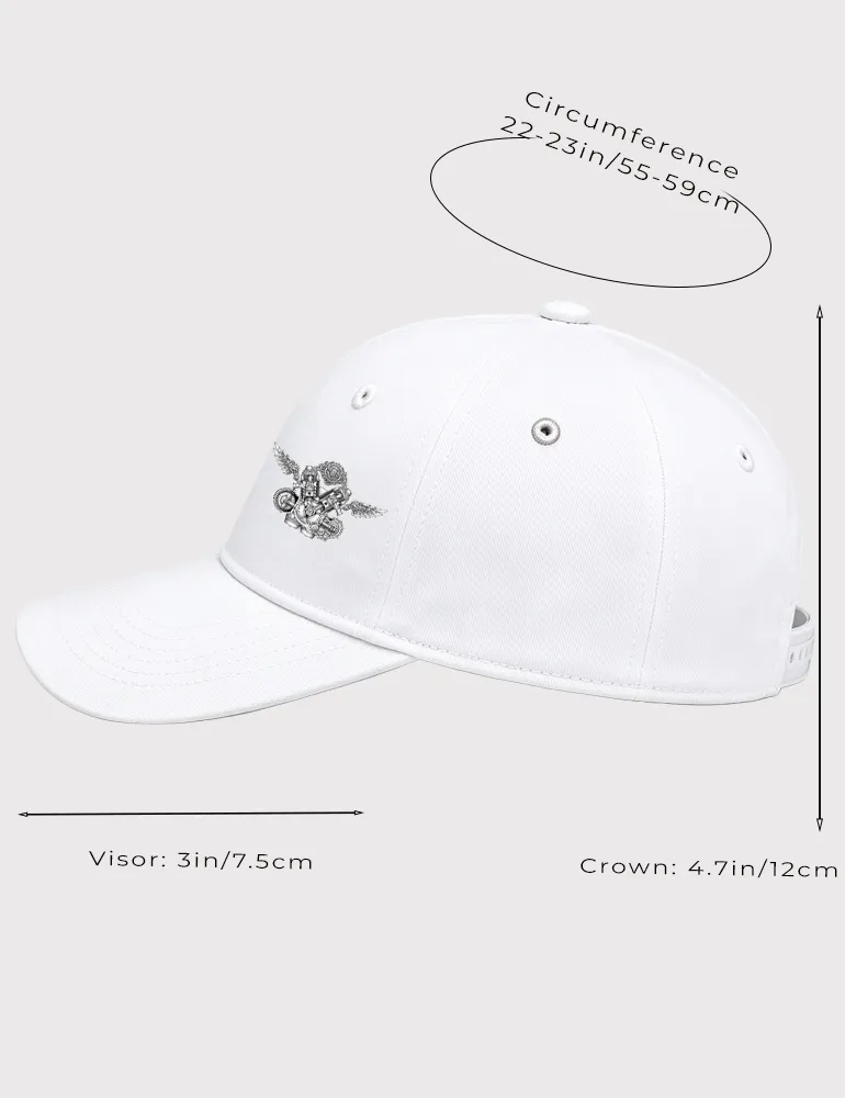 The Brushed Vintage Dad Hat | The Atelier Series