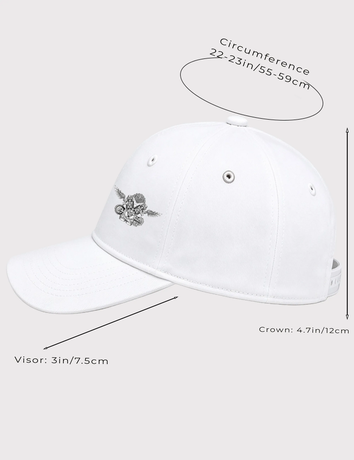 The 1960s Service Station Vintage Cap | The Archive Series