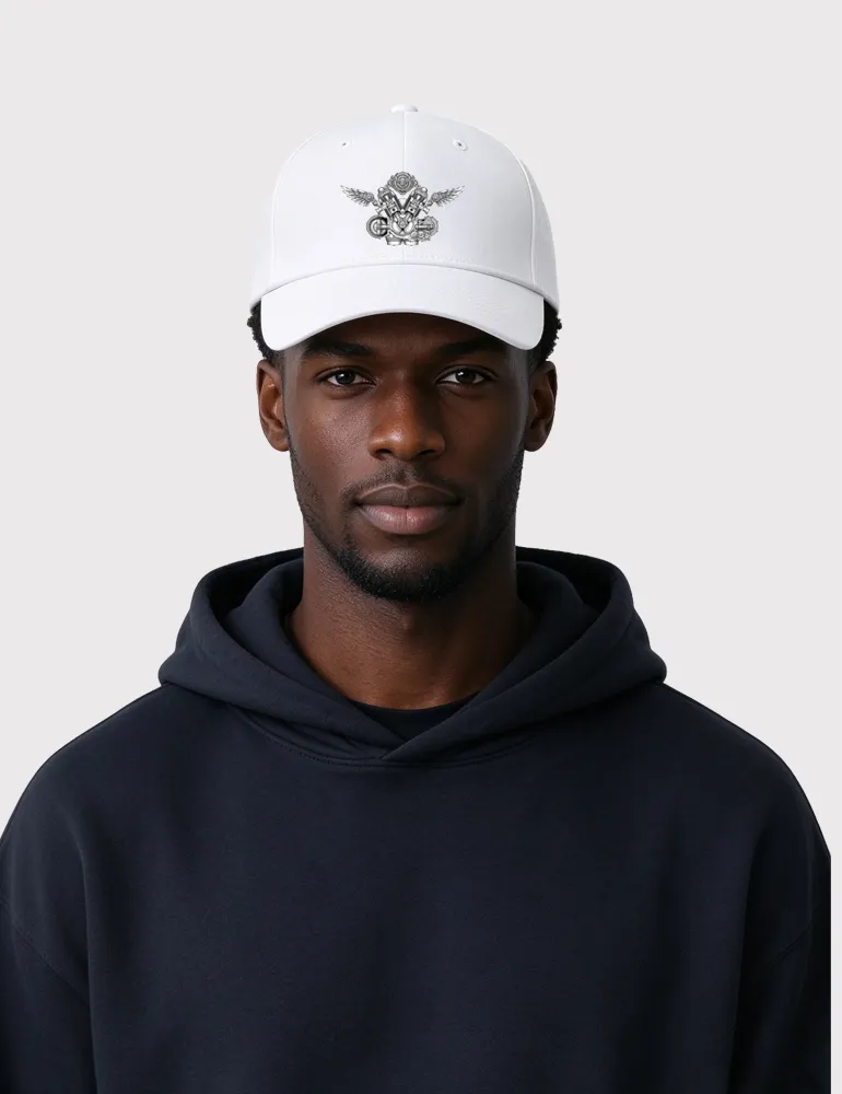 The Brushed Vintage Dad Hat | The Atelier Series