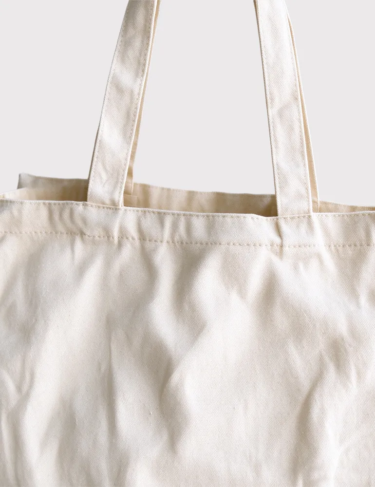 The Celestial Compass No. 02 Heavyweight Canvas Tote | The Sacred Atelier