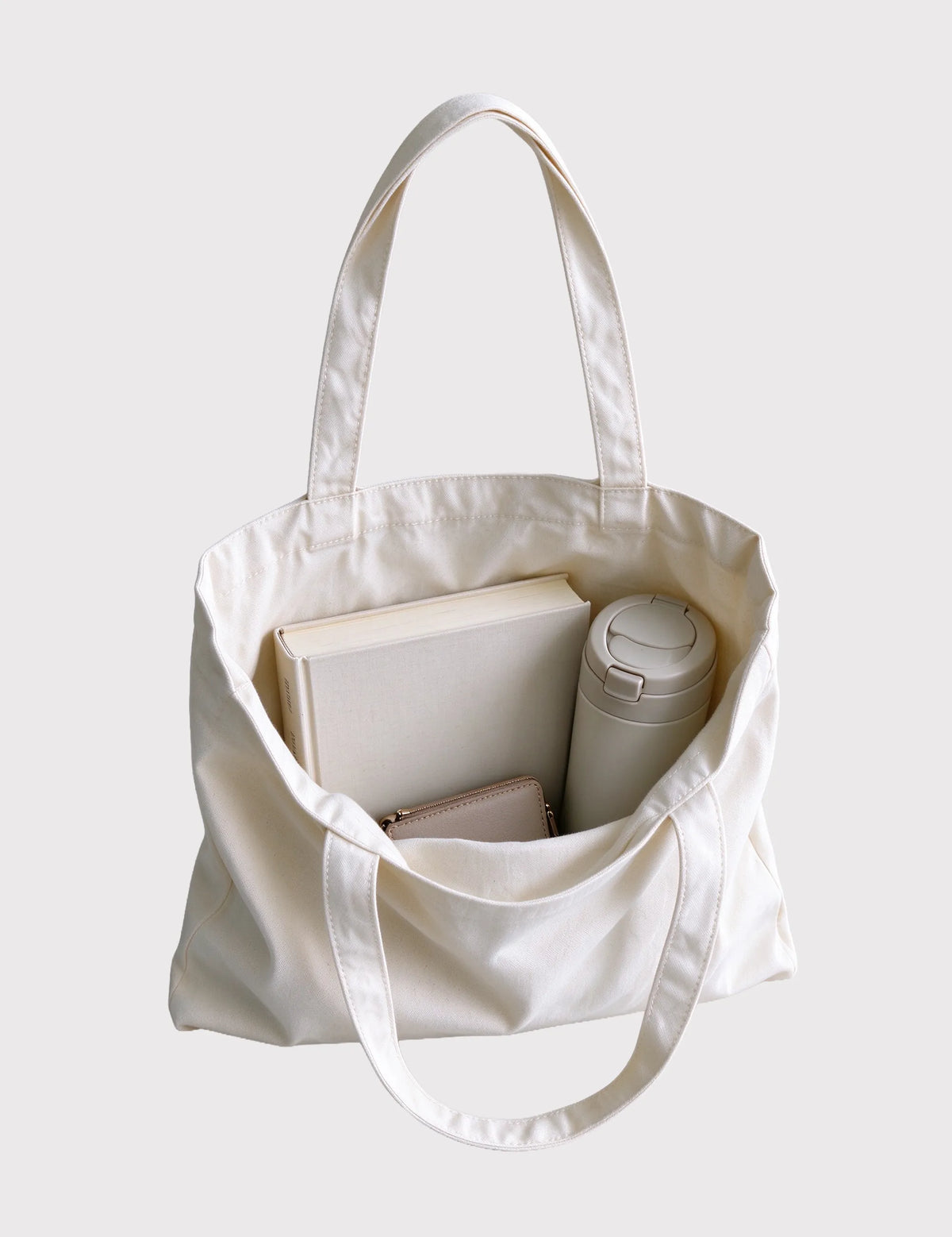 American Heritage No. 01 Heavyweight Canvas Tote | The Archive Series