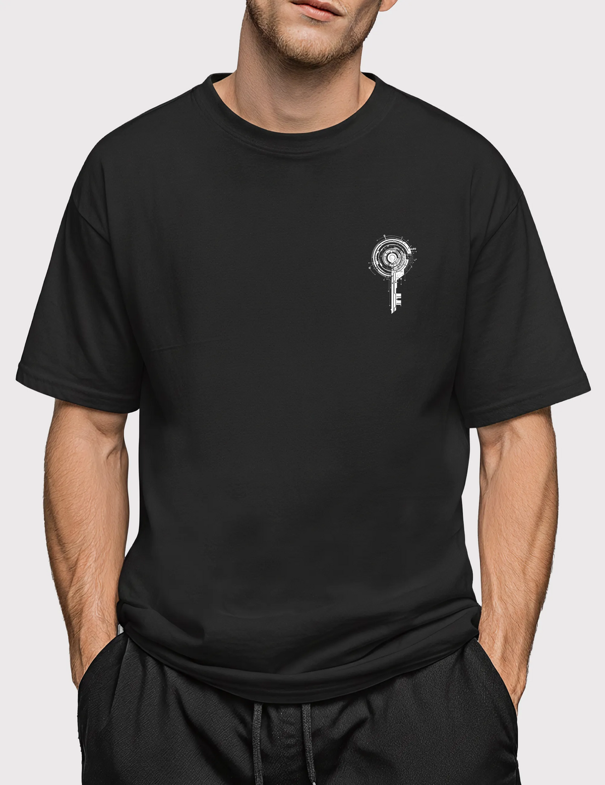 The Gateway Key No. 09 Heavyweight Tee | The Atelier Series