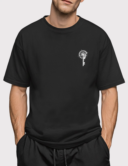 The Gateway Key No. 09 Heavyweight Tee | The Atelier Series