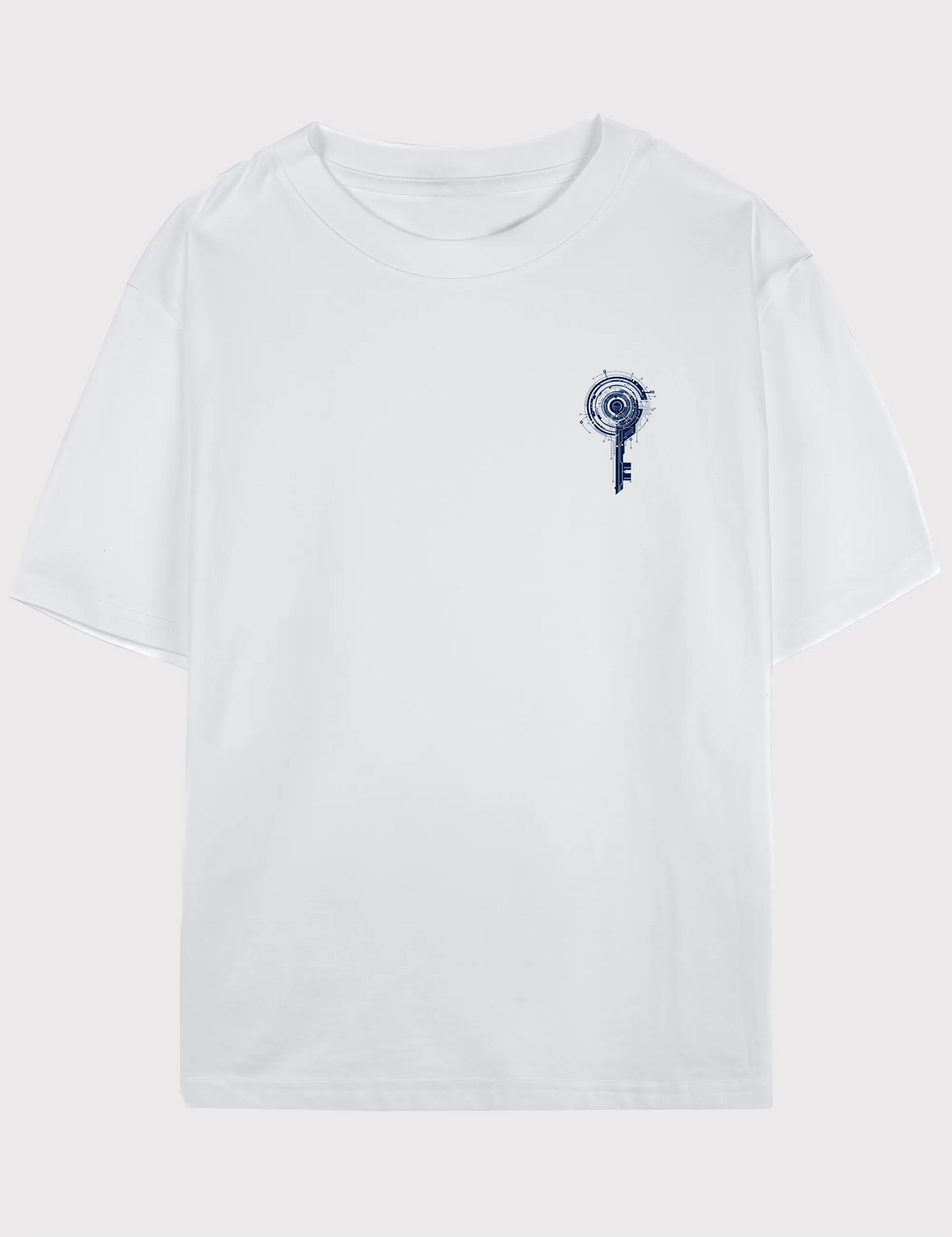 The Gateway Key No. 09 Heavyweight Tee | The Atelier Series