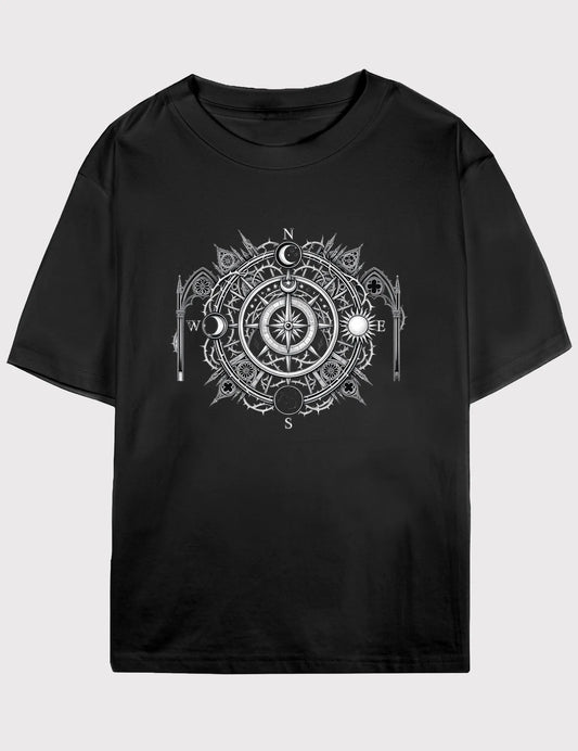 The Celestial Compass No. 02 Tee | The Atelier
