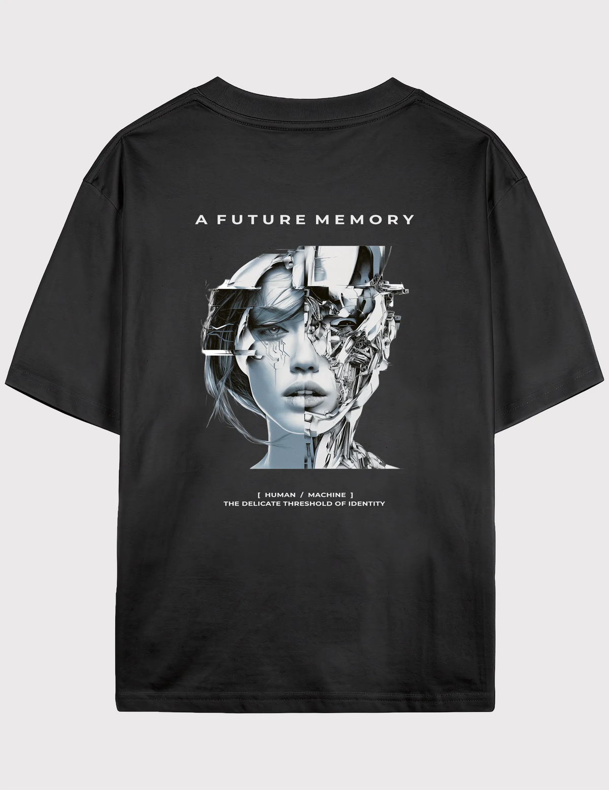 A Future Memory No. 10 Heavyweight Tee | The Atelier Series