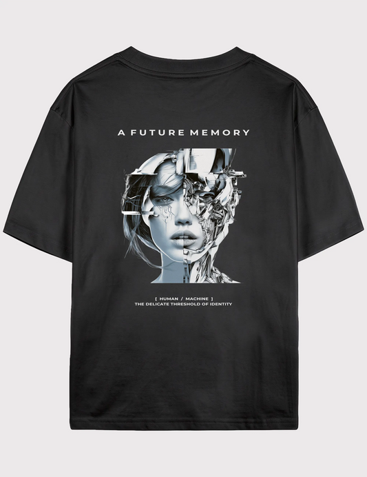 A Future Memory No. 10 Heavyweight Tee | The Atelier Series