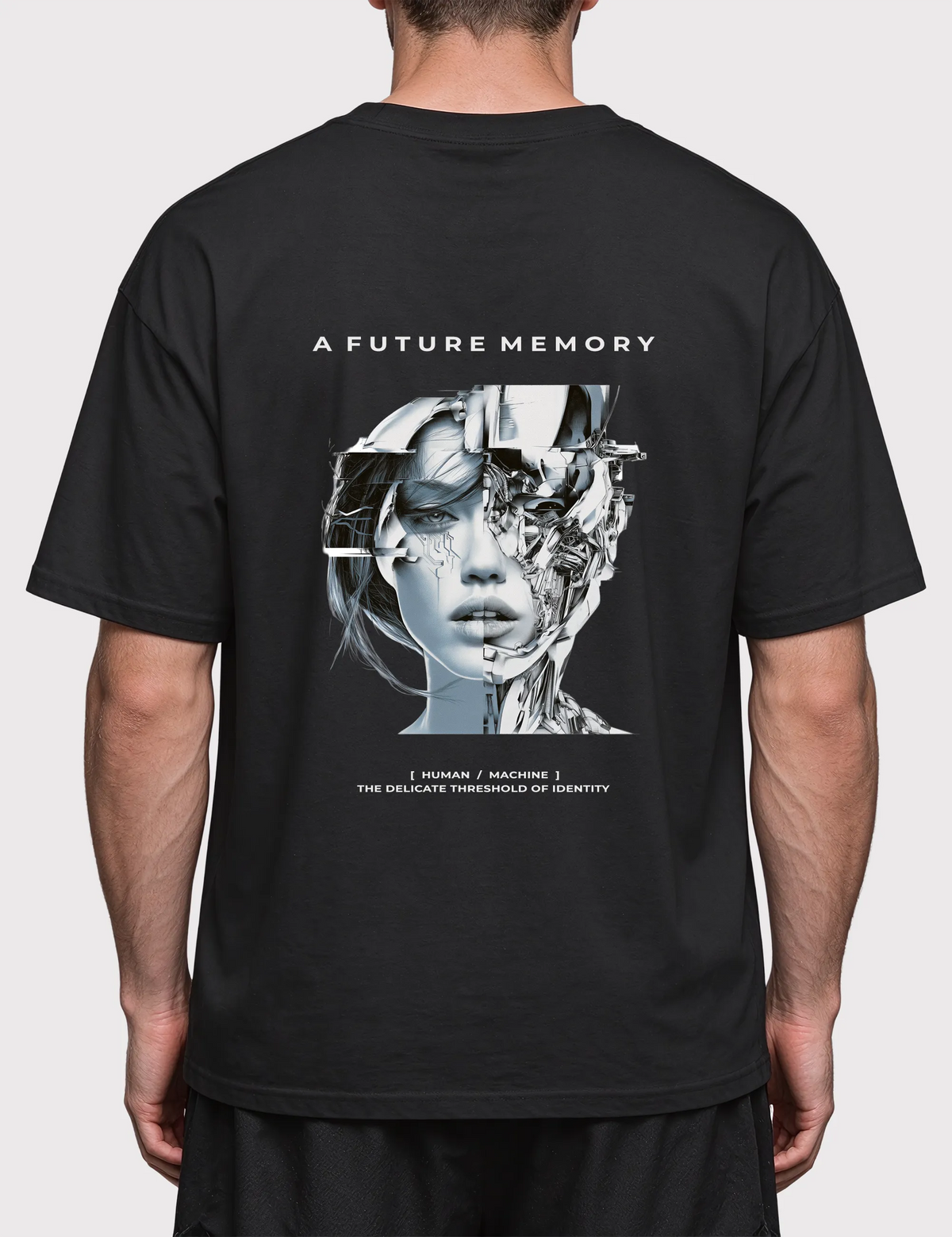 A Future Memory No. 10 Heavyweight Tee | The Atelier Series