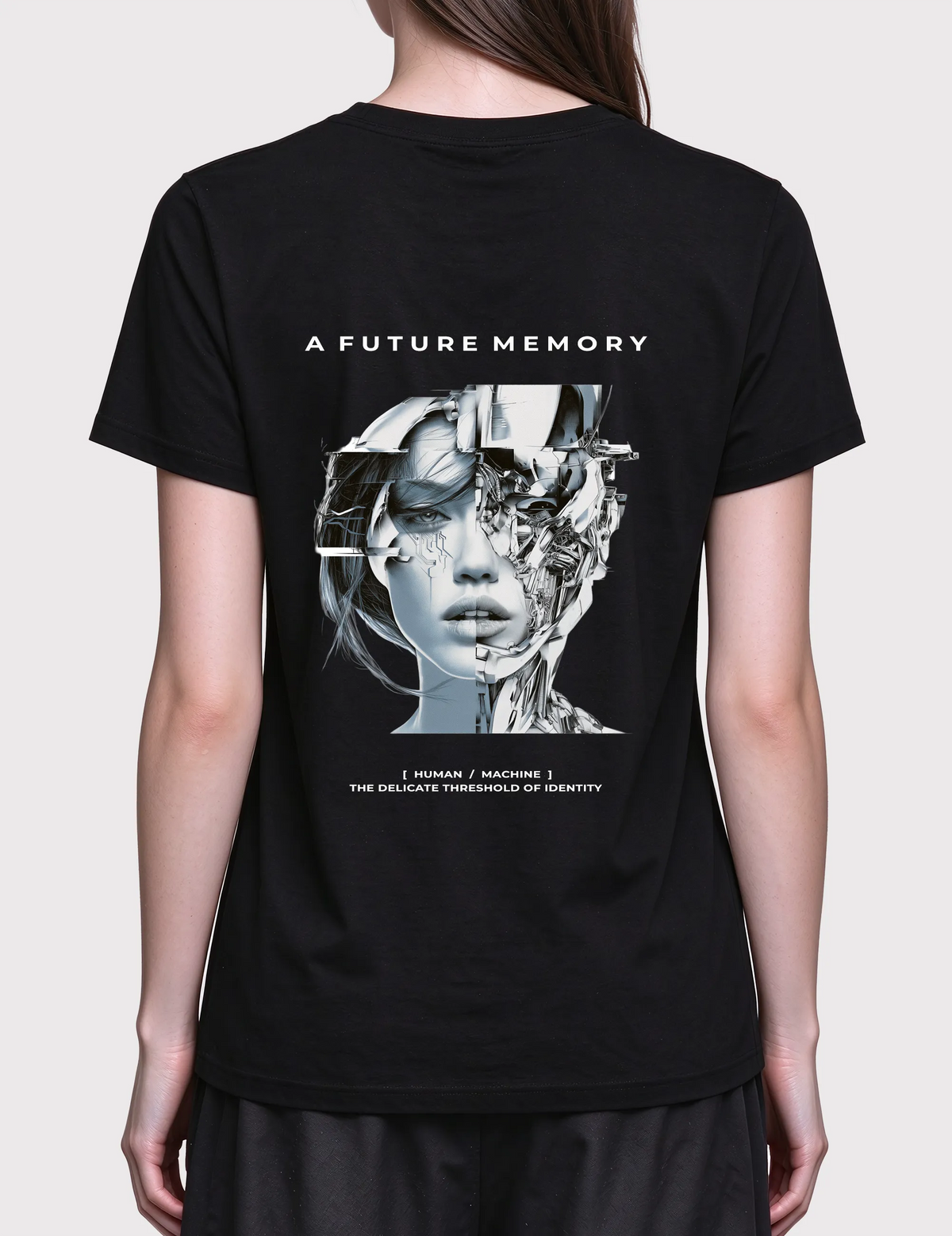 A Future Memory No. 10 Heavyweight Tee | The Atelier Series