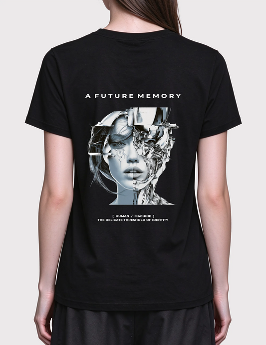A Future Memory No. 10 Heavyweight Tee | The Atelier Series