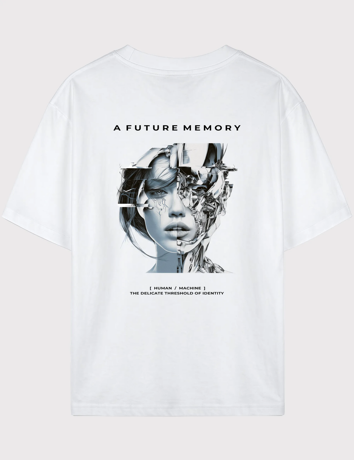 A Future Memory No. 10 Heavyweight Tee | The Atelier Series