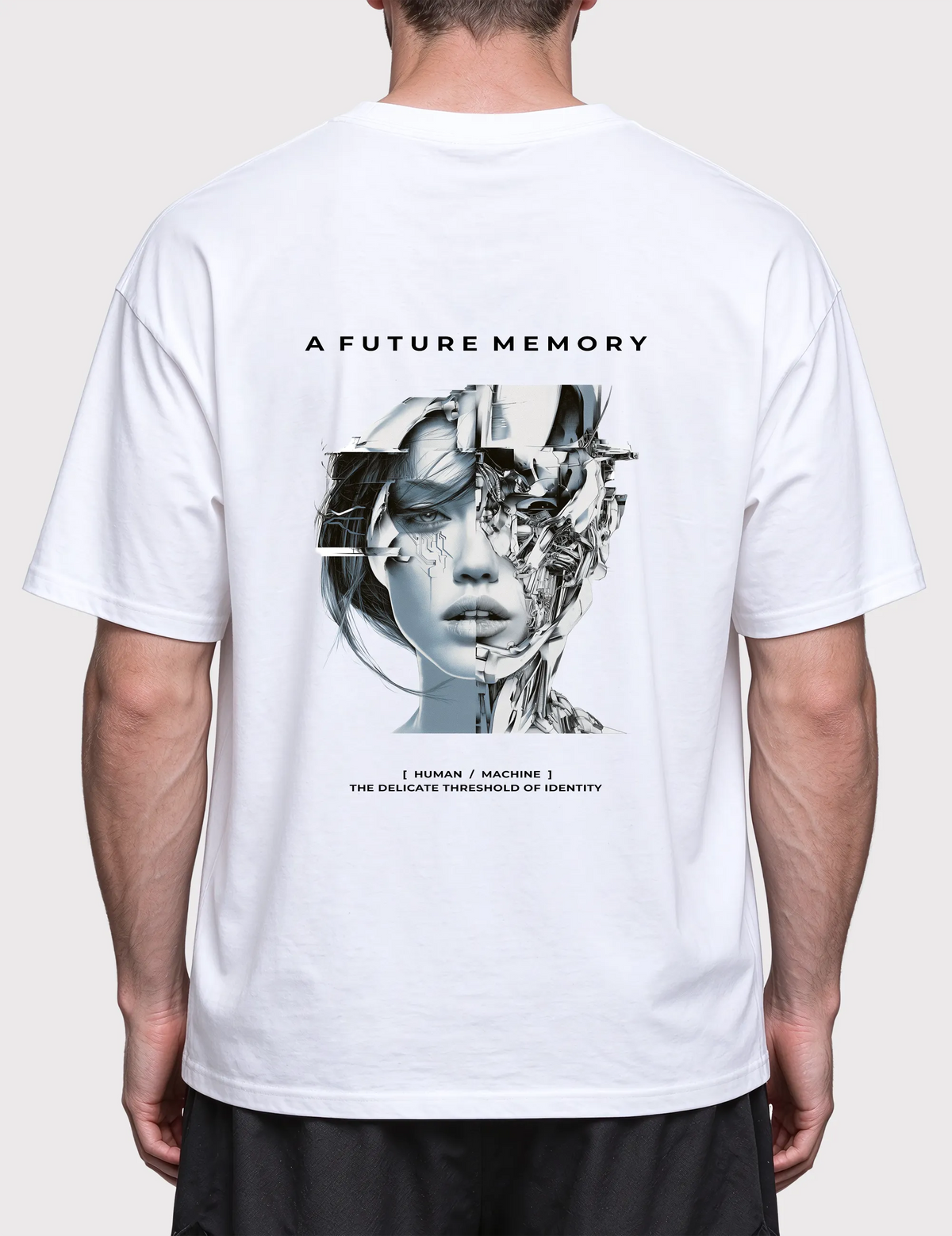A Future Memory No. 10 Heavyweight Tee | The Atelier Series