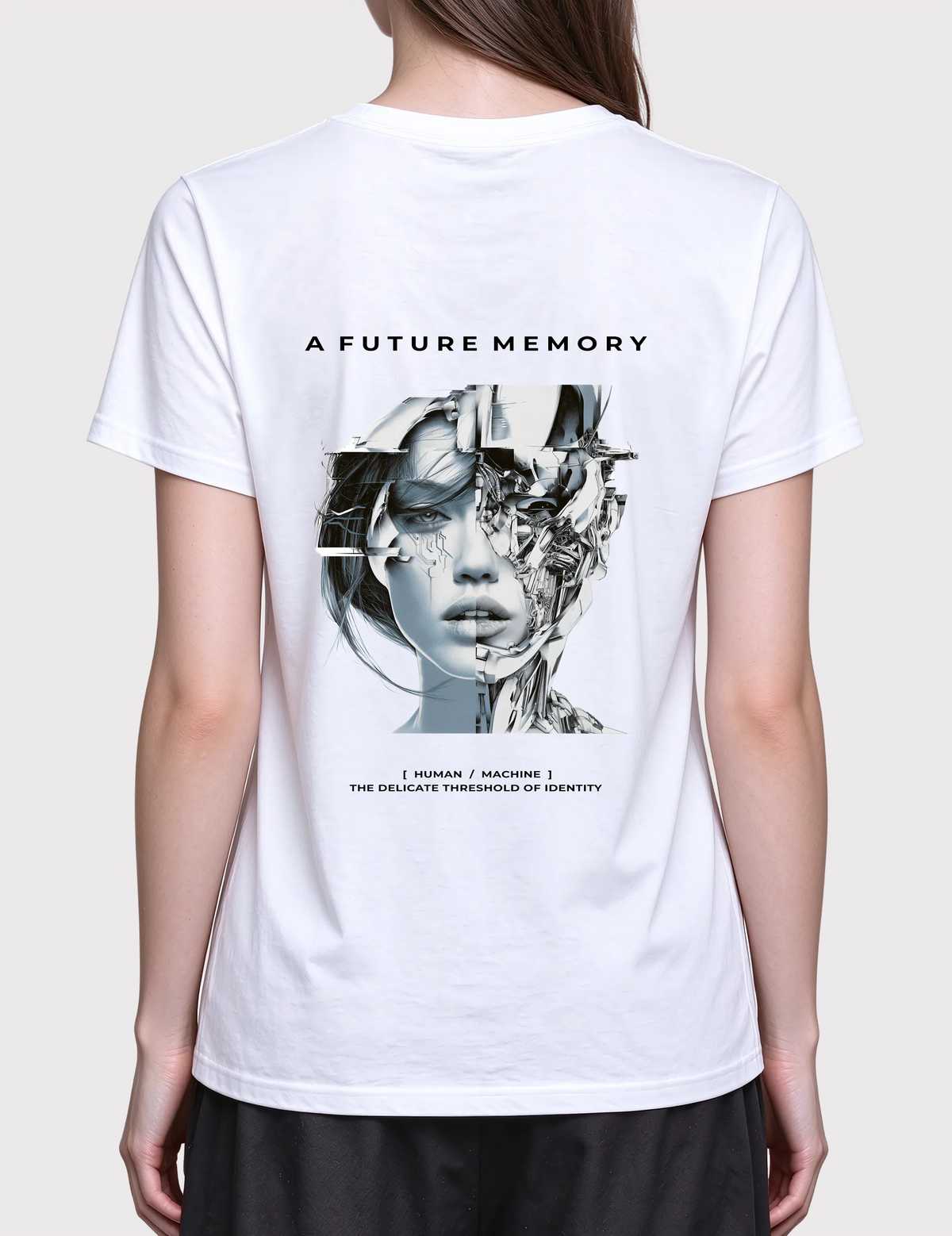 A Future Memory No. 10 Heavyweight Tee | The Atelier Series